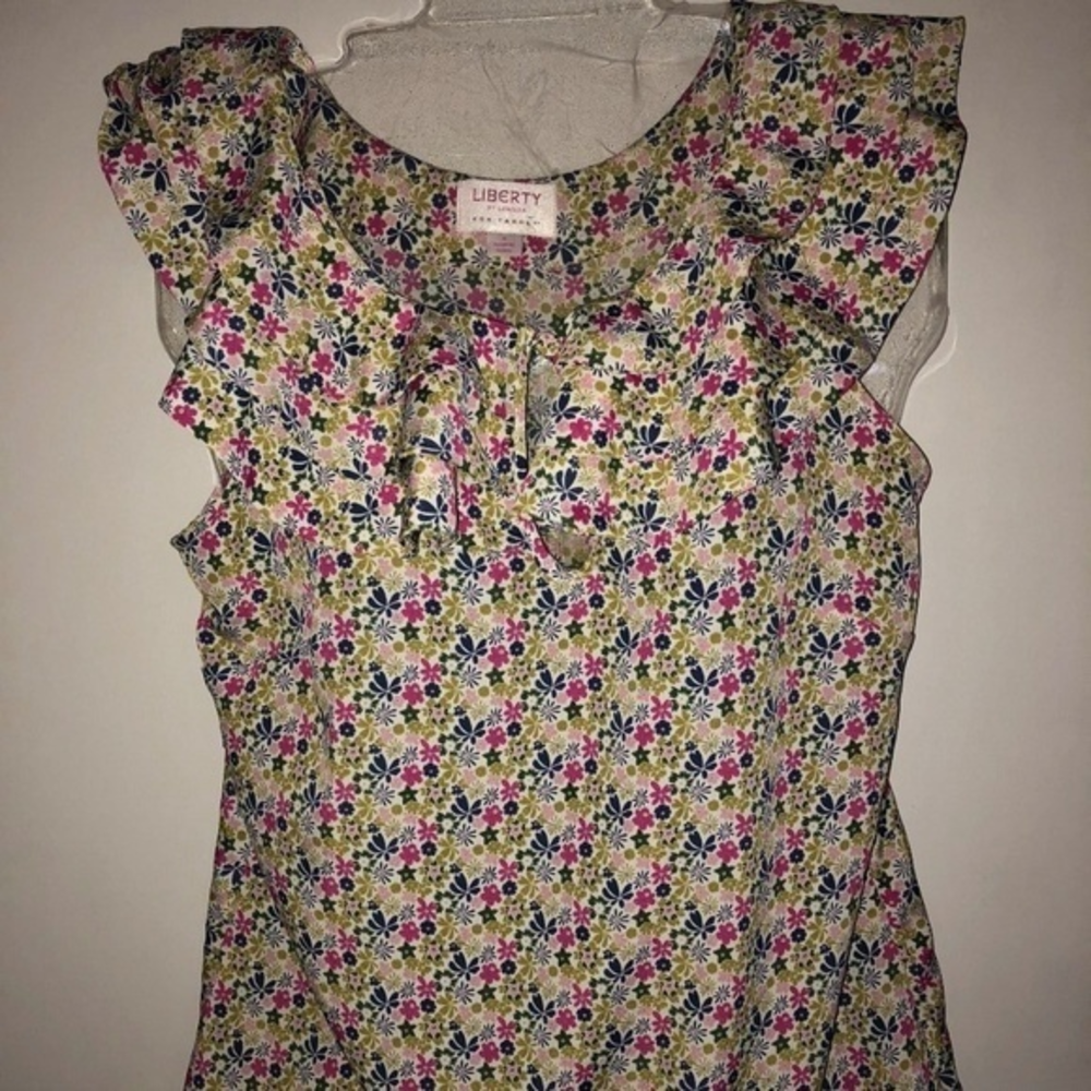 Liberty Of London for Target Small ‎ Blouse